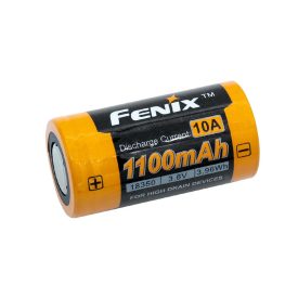 Fenix ARB-L18-1100P 18350 3.6V 1100mAh 10A Li-Ion Akkumulátor   Fenix ARB-L18-1100P 18350 3.6V 1100mAh 10A Li-Ion Akkumulátor