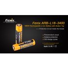 Fenix ARB-L18-3400 - 18650 3.6V 3400mAh Li-Ion akkumulátor