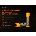 Fenix ARB-L21-5000 V2.0 - 21700 3.6V 5000mAh Li-Ion akkumulátor