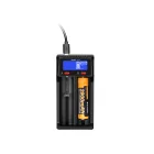 Fenix ARE-D2 - Li-Ion / NiMH Akkumulátor Töltő