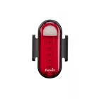 Fenix BC05R V2.0 Újratölthető Hátsó Kerékpárlámpa - 15 lm - USB-C
