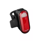 Fenix BC05R V2.0 Újratölthető Hátsó Kerékpárlámpa - 15 lm - USB-C