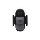 Fenix BC05R V2.0 Újratölthető Hátsó Kerékpárlámpa - 15 lm - USB-C