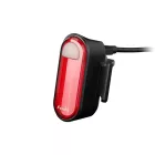 Fenix BC05R V2.0 Újratölthető Hátsó Kerékpárlámpa - 15 lm - USB-C