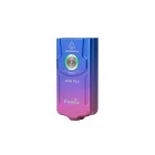Fenix  E03R V2.0 Újratölthető Kulcstartó Lámpa - 500 lm - USB-C - Nebula