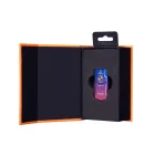 Fenix  E03R V2.0 Újratölthető Kulcstartó Lámpa - 500 lm - USB-C - Nebula