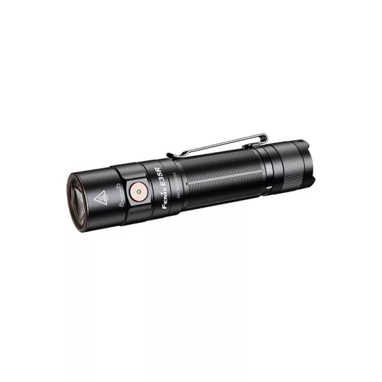 Fenix  E35R Újratölthető Elemlámpa - 3100 lm - USB-C + 1x 21700