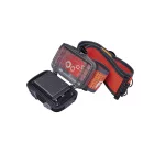 Fenix HL32R-T Újratölthető Fejlámpa - 800 lm - USB-C + Akku - Kék