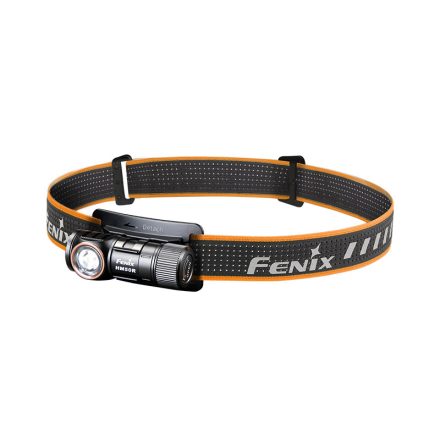 Fenix HM50R V2.0 Újratölthető Fejlámpa - 700 lm - USB-C + 1x16340