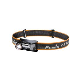 Fenix HM51R V2.0 Ruby Újratölthető Fejlámpa - 700 lm - USB-C + 1x16340   Fenix HM51R V2.0 Ruby Újratölthető Fejlámpa - 700 lm - USB-C + 1x16340