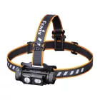 Fenix HM60R Újratölthető Fejlámpa - 1300 lm - USB-C + 1x18650