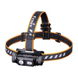 Fenix HM60R Újratölthető Fejlámpa - 1300 lm - USB-C + 1x18650   Fenix HM60R Újratölthető Fejlámpa - 1300 lm - USB-C + 1x18650