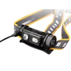 Fenix HM60R Újratölthető Fejlámpa - 1300 lm - USB-C + 1x18650