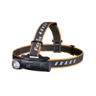 Fenix HM61R V2.0 Amber Újratölthető Fejlámpa - 1600 lm + 1x18650 USB-C