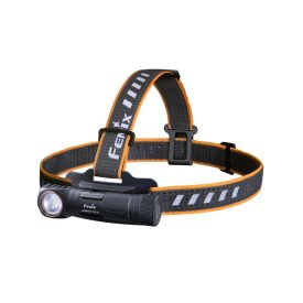 Fenix HM61R V2.0 Amber Újratölthető Fejlámpa - 1600 lm + 1x18650 USB-C   Fenix HM61R V2.0 Amber Újratölthető Fejlámpa - 1600 lm + 1x18650 USB-C