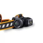 Fenix HM70R Újratölthető Fejlámpa - 1600 lm - USB-C + 1x 21700