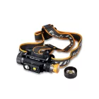 Fenix HM70R Újratölthető Fejlámpa - 1600 lm - USB-C + 1x 21700