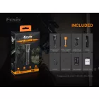 Fenix TK16 V2.0 Taktikai Lámpa - 3100 lm - 1x 21700 USB-C Akkuval