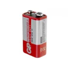 GP Powercell Féltartós 9V 6F22 Elem - fóliában