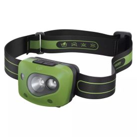 GP DISCOVERY CH43 Fejlámpa - 150 lumen - 3xAAA GP DISCOVERY CH43 Fejlámpa - 150 lumen - 3xAAA