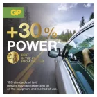 GP CR2016 Lithium Gombelem x 5 db
