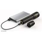 GP PR57 Elemlámpa - 1000 lm - Újratölthető - 1x 18650 akkuval