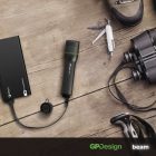 GP PR57 Elemlámpa - 1000 lm - Újratölthető - 1x 18650 akkuval