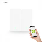 Gosund SW9 Smart Kétáramkörös Wi-Fi Fali Kapcsoló
