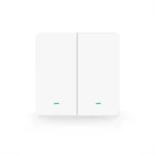 Gosund SW9 Smart Kétáramkörös Wi-Fi Fali Kapcsoló