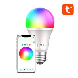 Gosund Okos LED Izzó WB4 - E27 8W - RGB Dimmable - 2 db Gosund Okos LED Izzó WB4 - E27 8W - RGB Dimmable - 2 db