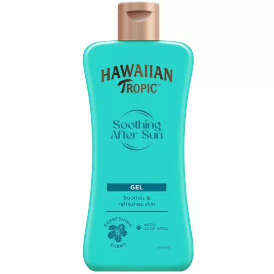 Hawaiian Tropic After Sun Cooling Aloe Gel 200 ml