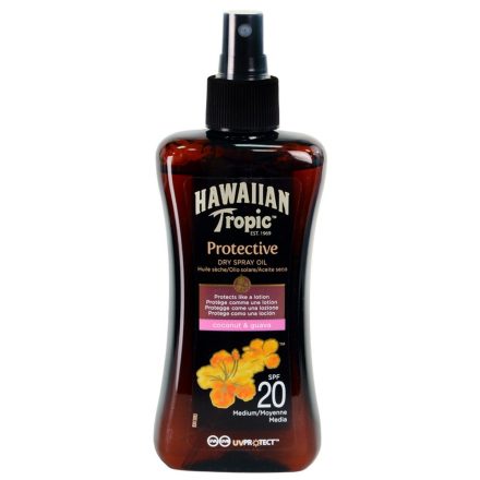 Hawaiian Tropic Protective SPF20 Napolaj 200 ml