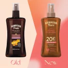 Hawaiian Tropic Protective SPF20 Napolaj 200 ml