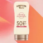 Hawaiian Tropic Glowing Protection SPF50 Naptej 180 ml