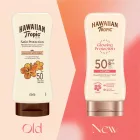 Hawaiian Tropic Glowing Protection SPF50 Naptej 180 ml