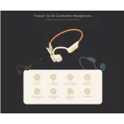 Havit FreeGo1 Air Bluetooth Fülhallgató - Fekete