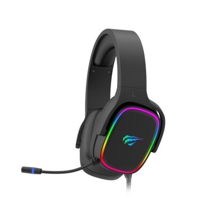 Havit H2029U USB Mikrofonos Gamer Fejhallgató