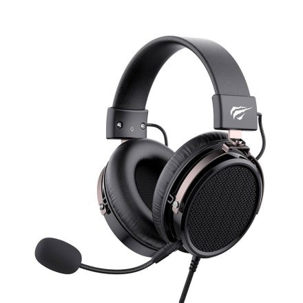 Havit H2030D 3,5mm Mikrofonos Gamer Fejhallgató