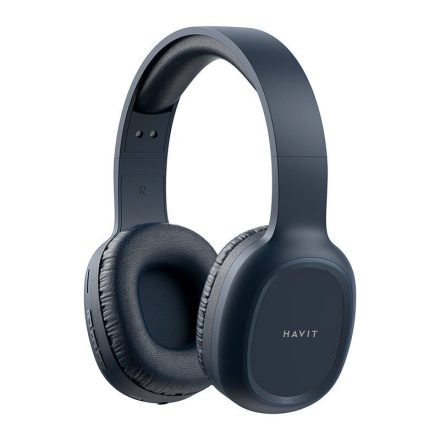 Havit H2590BT PRO Vezeték Nélküli Bluetooth Fejhallgató - Kék