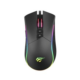 Havit MS1001S Gamer Egér - RGB Havit MS1001S Gamer Egér - RGB