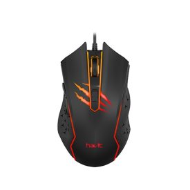 Havit MS1027 Gamer Egér Havit MS1027 Gamer Egér