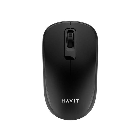 Havit MS626GT Vezetéknélküli Egér - Fekete