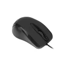 Havit MS753 Univerzális Egér 1000 DPI - Fekete