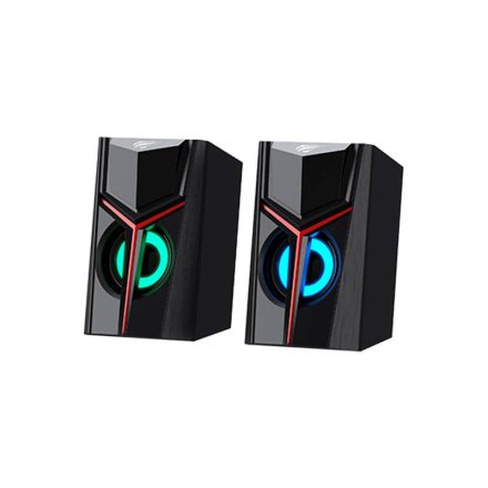 Havit SK206 Számítógépes Hangszóró 2.0 RGB