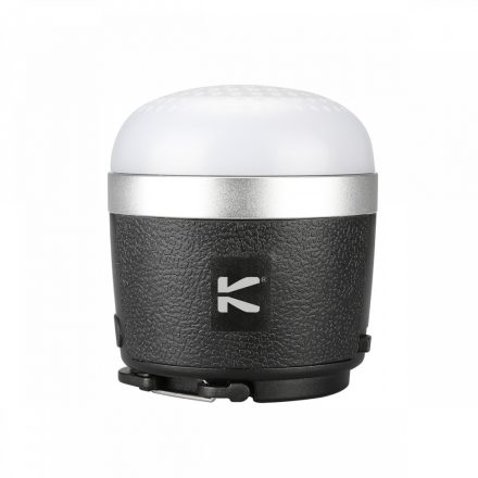 Klarus CL1 Újratölthető Kemping Lámpa és Bluetooth Hangszóró - 390 lm - Akkuval
