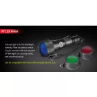 Klarus FT11X Piros szűrő (41 mm)