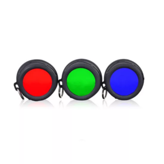 Klarus FT30 Piros szűrő (58 mm)