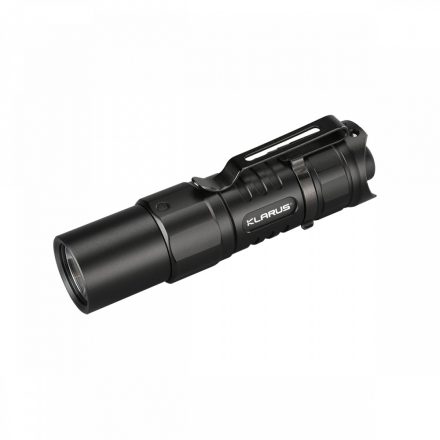 Klarus XT1C Elemlámpa - 1000 lm - 1x 16340 akkuval
