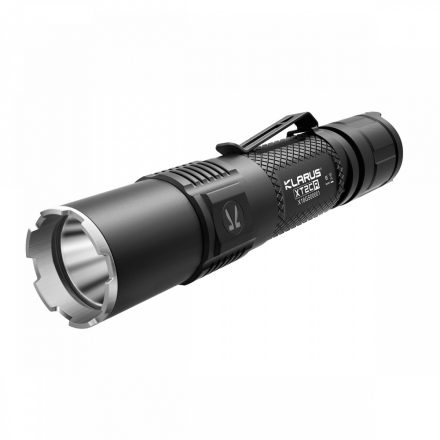 Klarus XT2CR Újratölthető Elemlámpa - 1600 lm - 1x 18650 akkuval