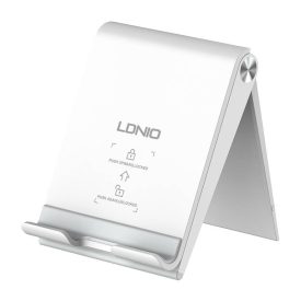 LDNIO MG07 Asztali Telefontartó - Fehér LDNIO MG07 Asztali Telefontartó - Fehér